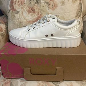 Roxy Sheilahh Platform Shoe